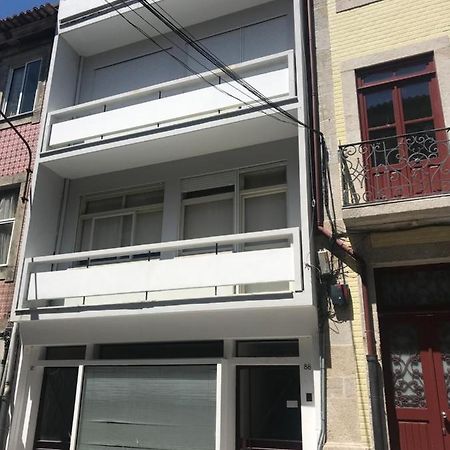 Casas Ao Sol Apartment Porto Ngoại thất bức ảnh