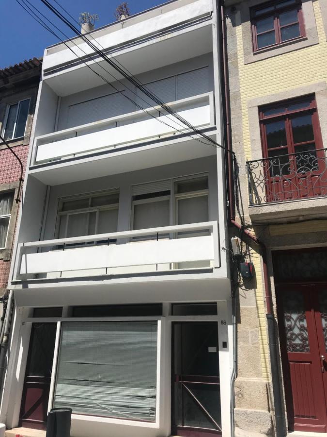 Casas Ao Sol Apartment Porto Ngoại thất bức ảnh