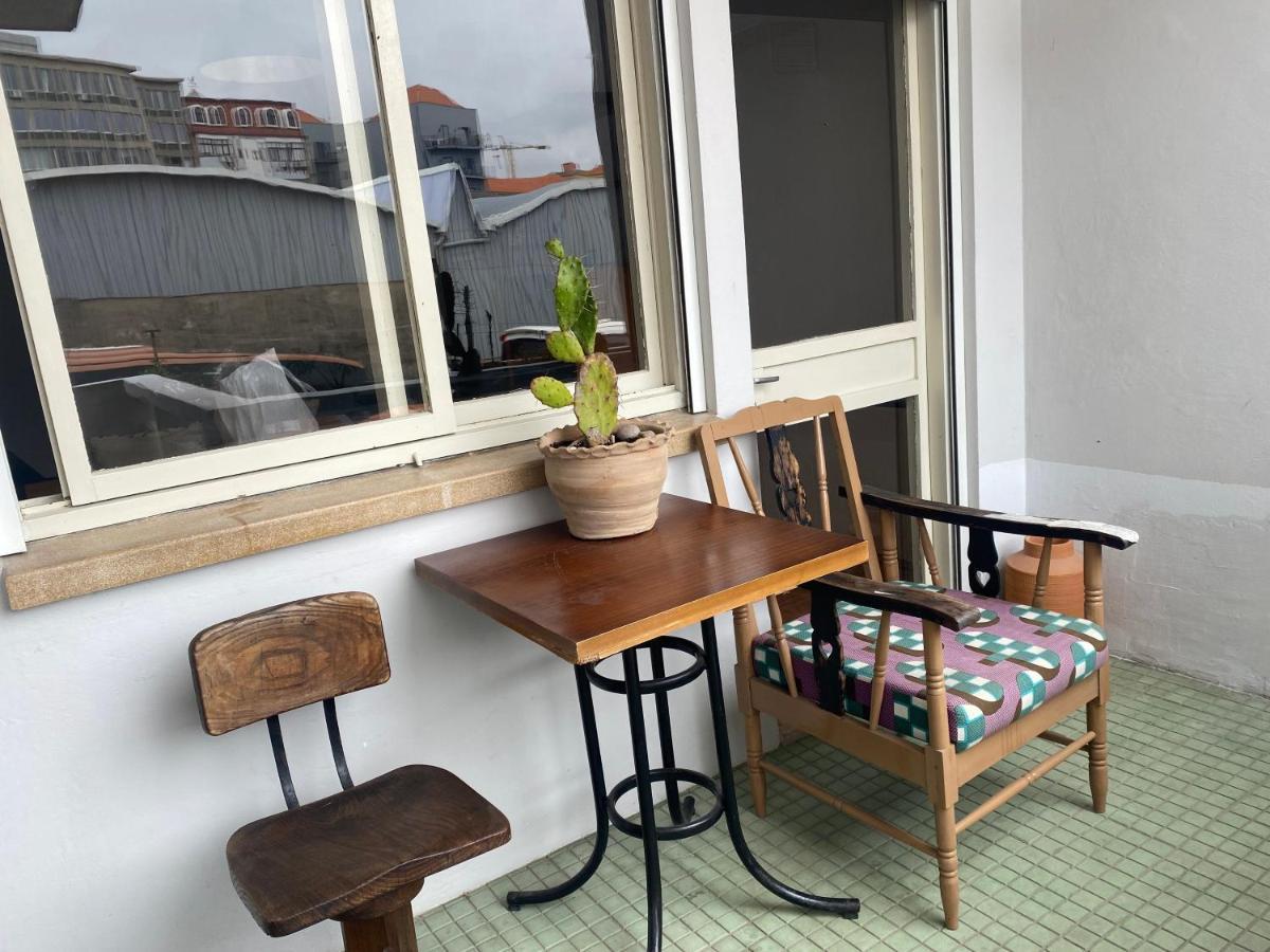 Casas Ao Sol Apartment Porto Ngoại thất bức ảnh